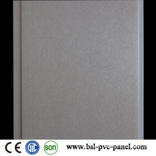 Flat Laminated PVC Panel PVC Ceiling 20cm 8mm PVC Wall Panel